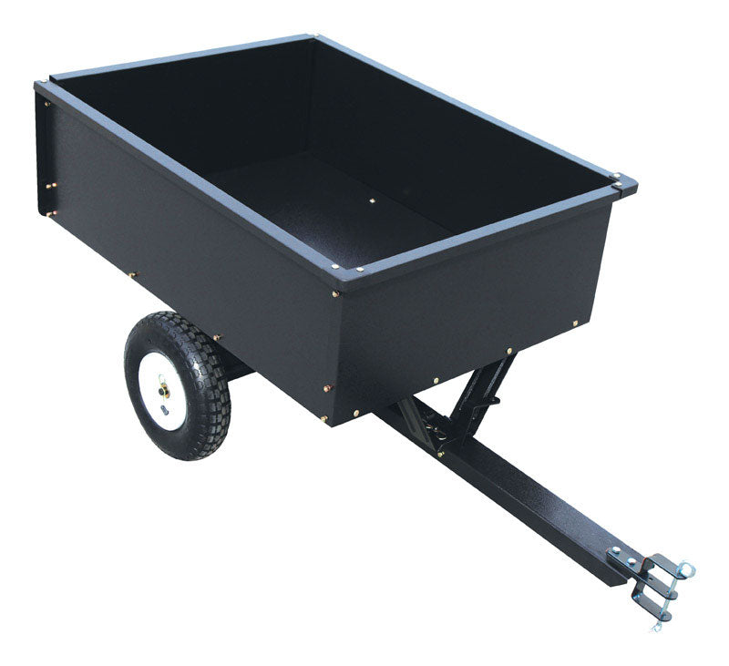 YTL INTERNATIONAL INC, Yard Commander  Steel  Dump Cart  500 lb.