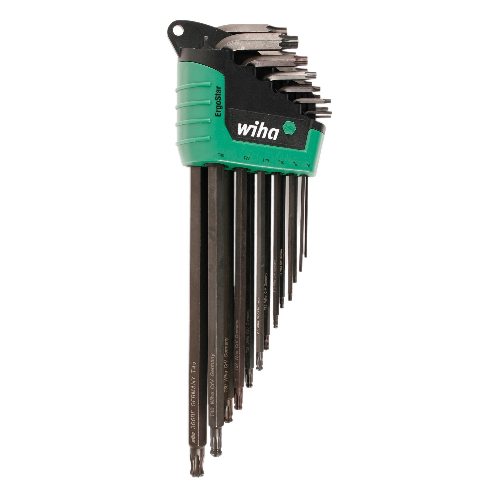 Wiha, 13 Piece Torx Ball End L-Key Set