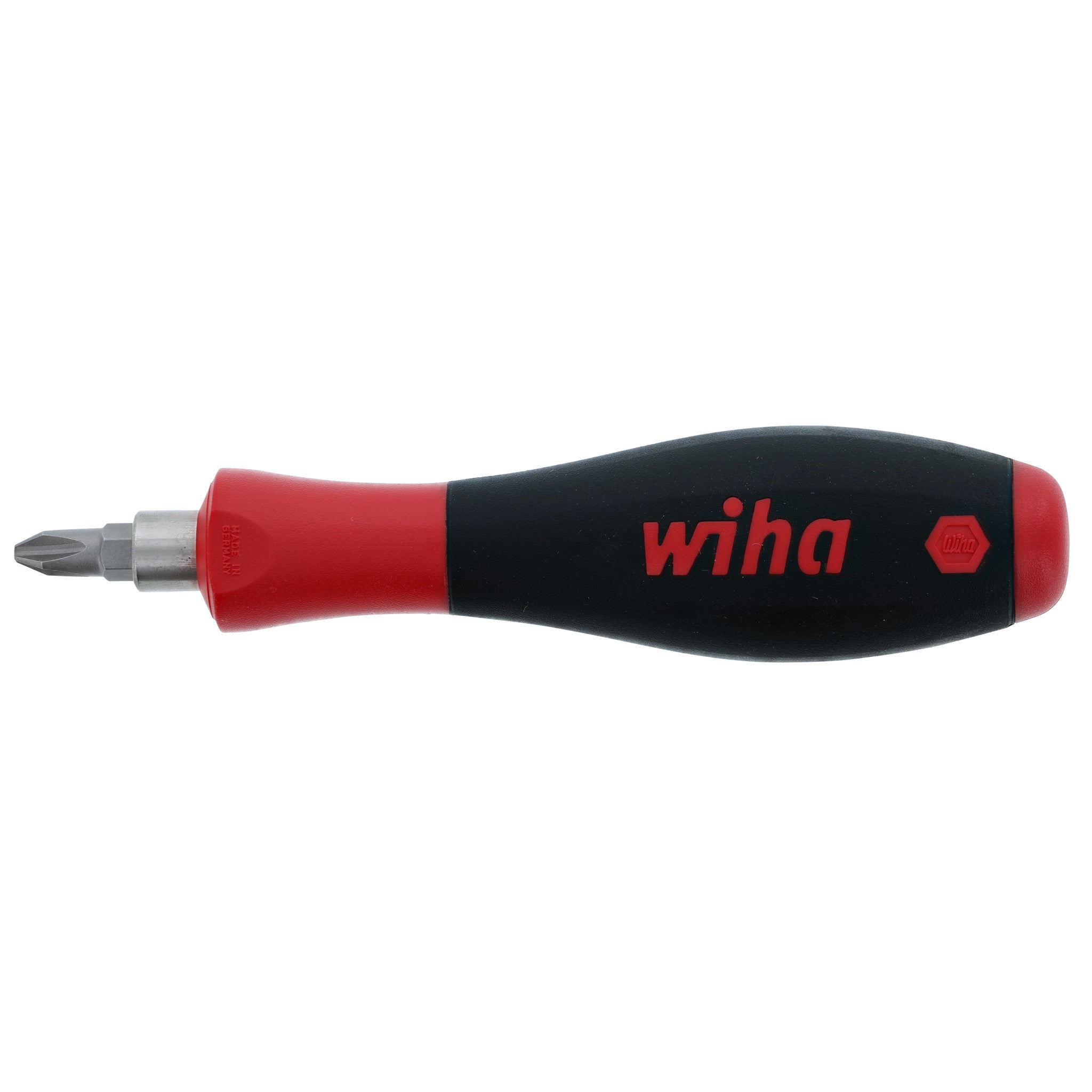 Wiha, 1/4" SoftFinish Magnetic Bit Holder