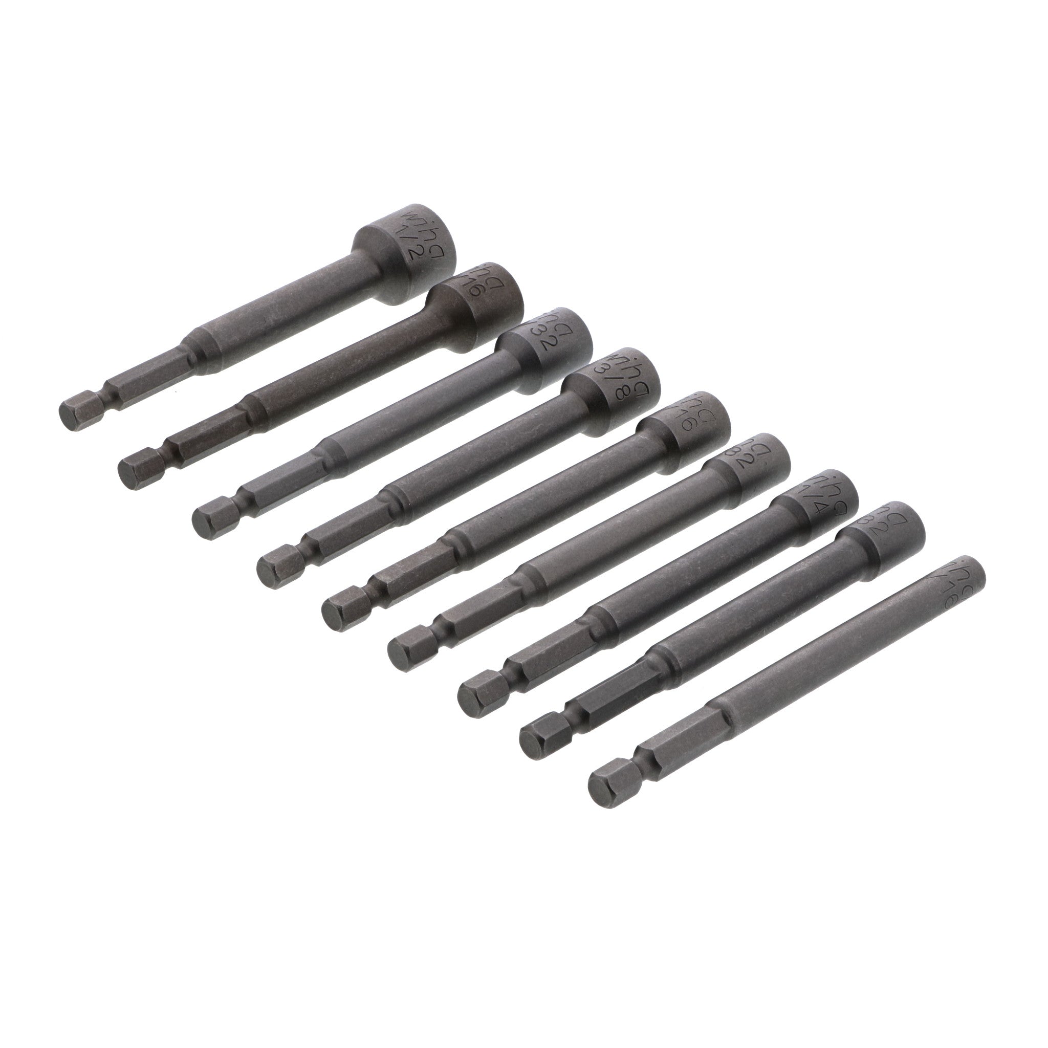 Wiha, 9 Piece Power Blade Nut Setter Set