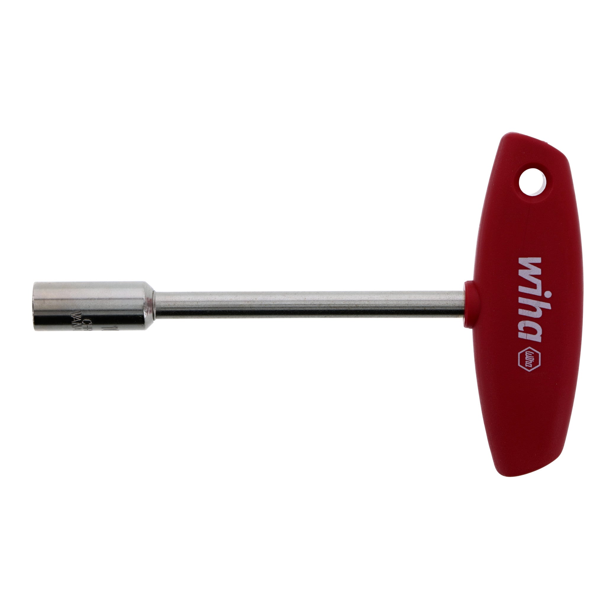 Wiha, Classic Grip T-Handle Nut Driver 10.0mm