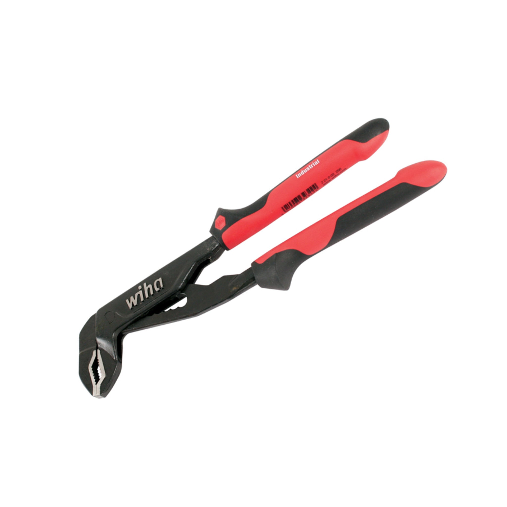 Wiha, Industrial SoftGrip Adjustable Water Pump Pliers 10"