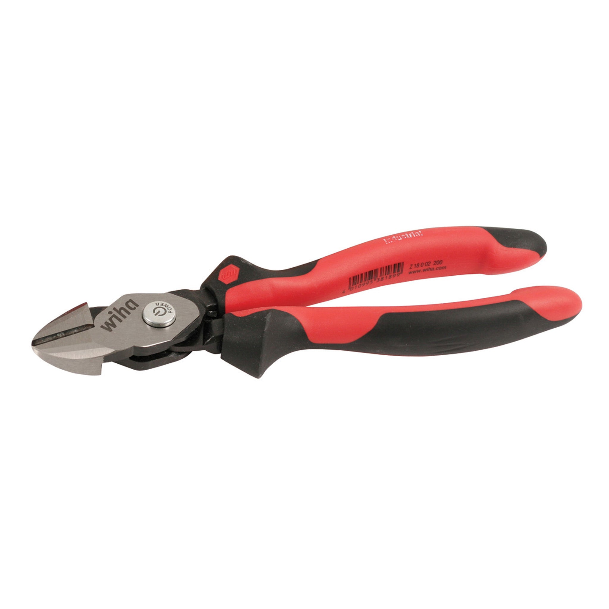 Wiha, Industrial SoftGrip BiCut Compound Cutters 8"