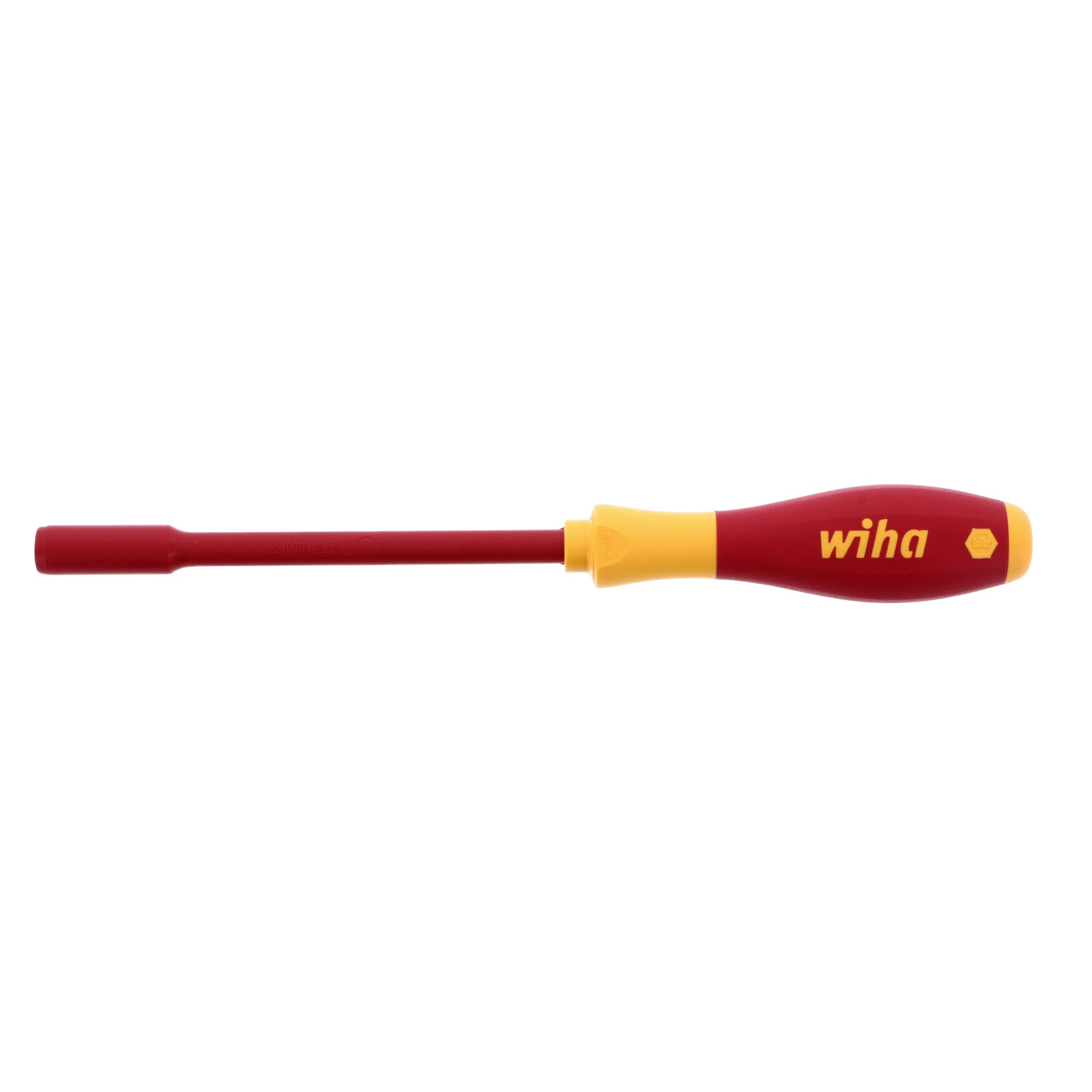 Wiha, Insulated SoftFinish Nut Driver 6.0mm