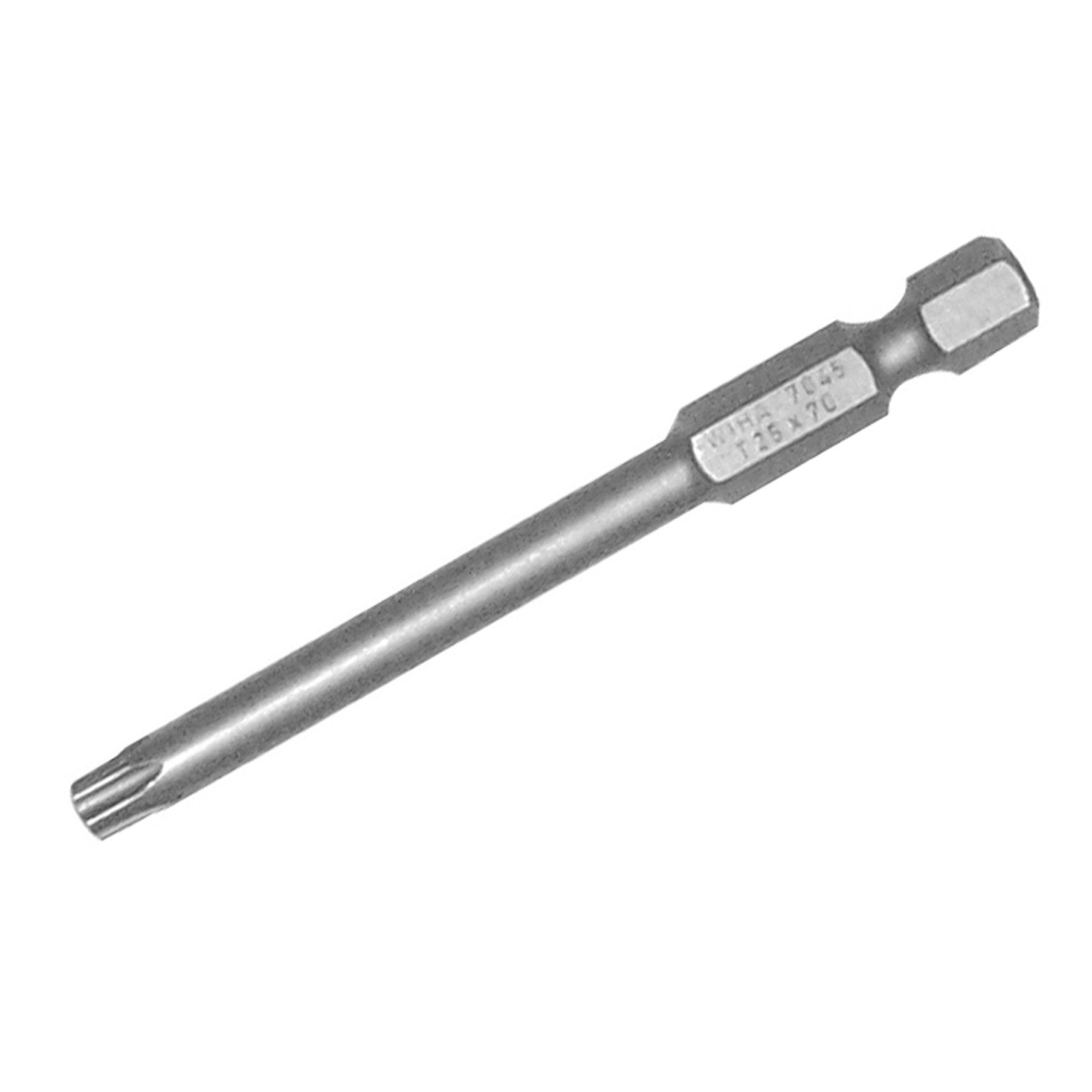 Wiha, Torx Bit T27 - 70mm (2.75) - 10 Pack