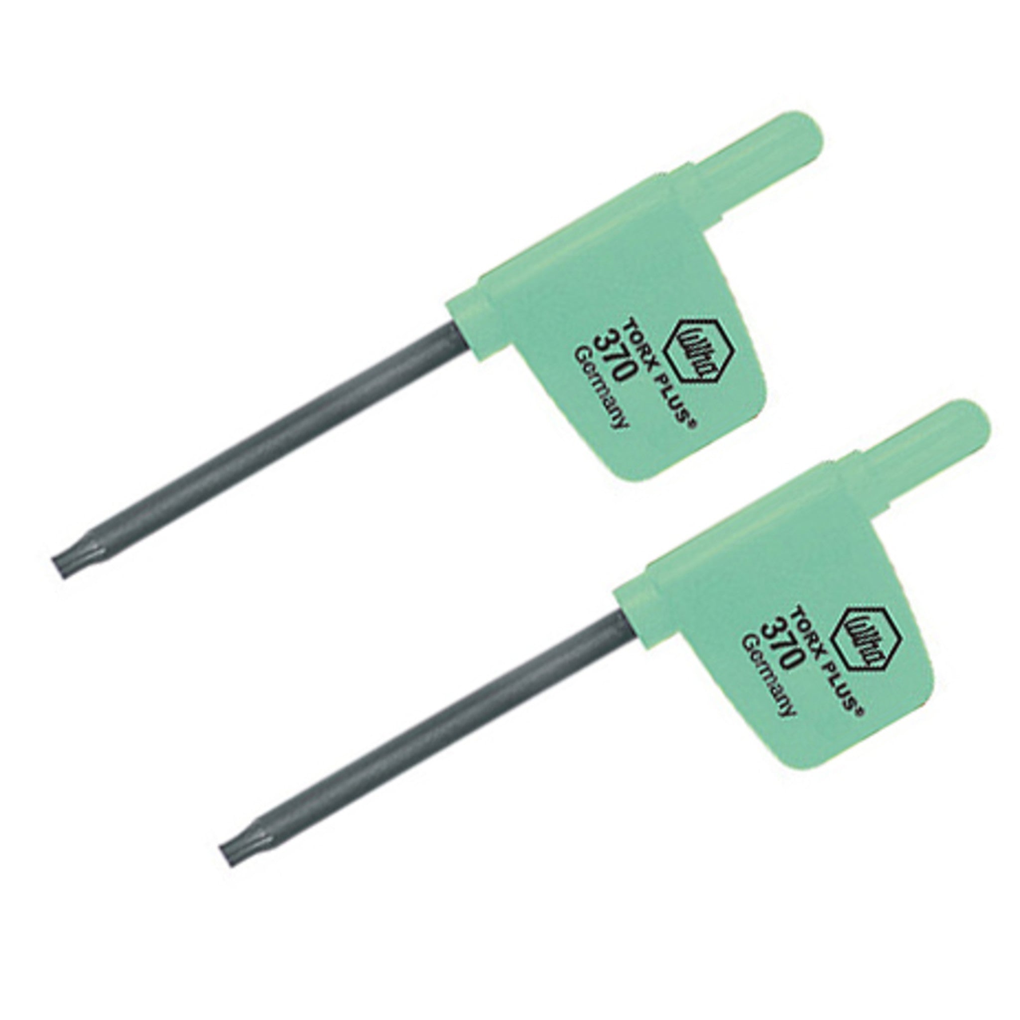 Wiha, TorxPlus Flag Handle Screwdriver IP20 - 2 Pack