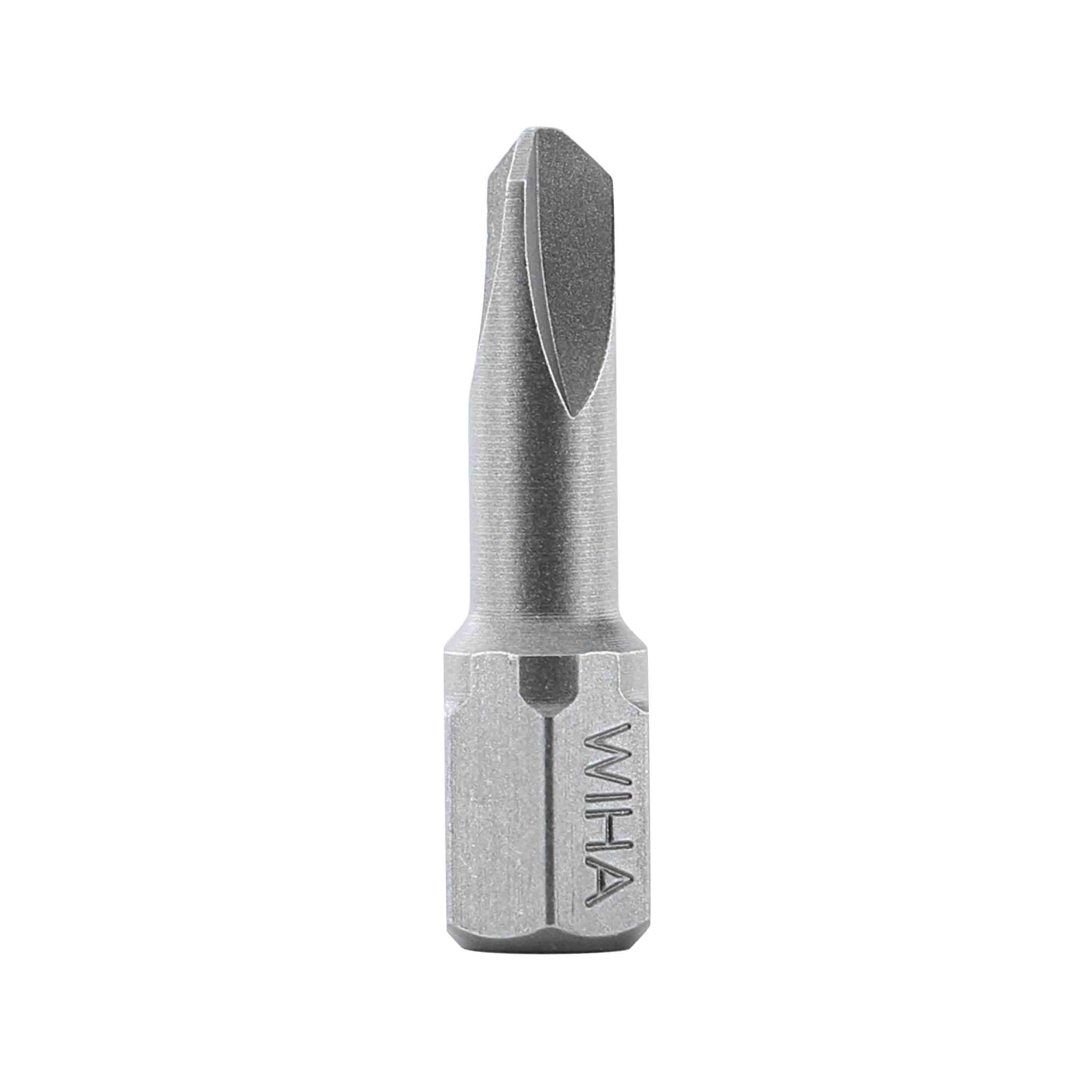 Wiha, Tri-Wing Bit #1 - 25mm - 10 Pack