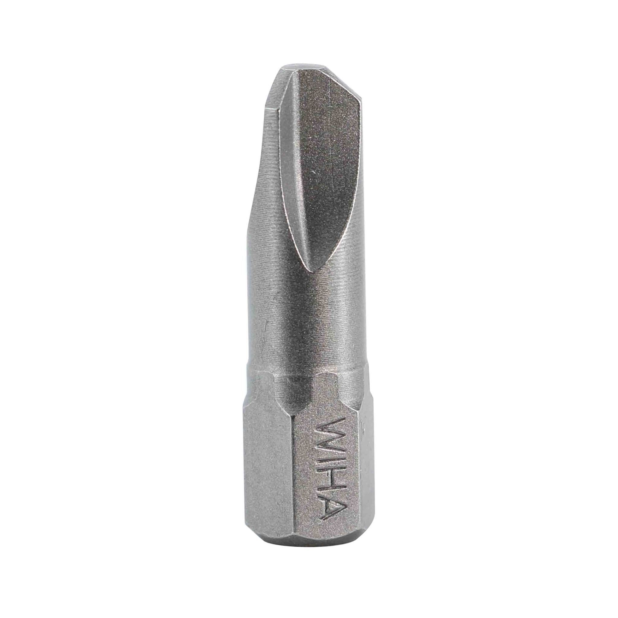 Wiha, Tri-Wing Bit #4 - 25mm - 10 Pack