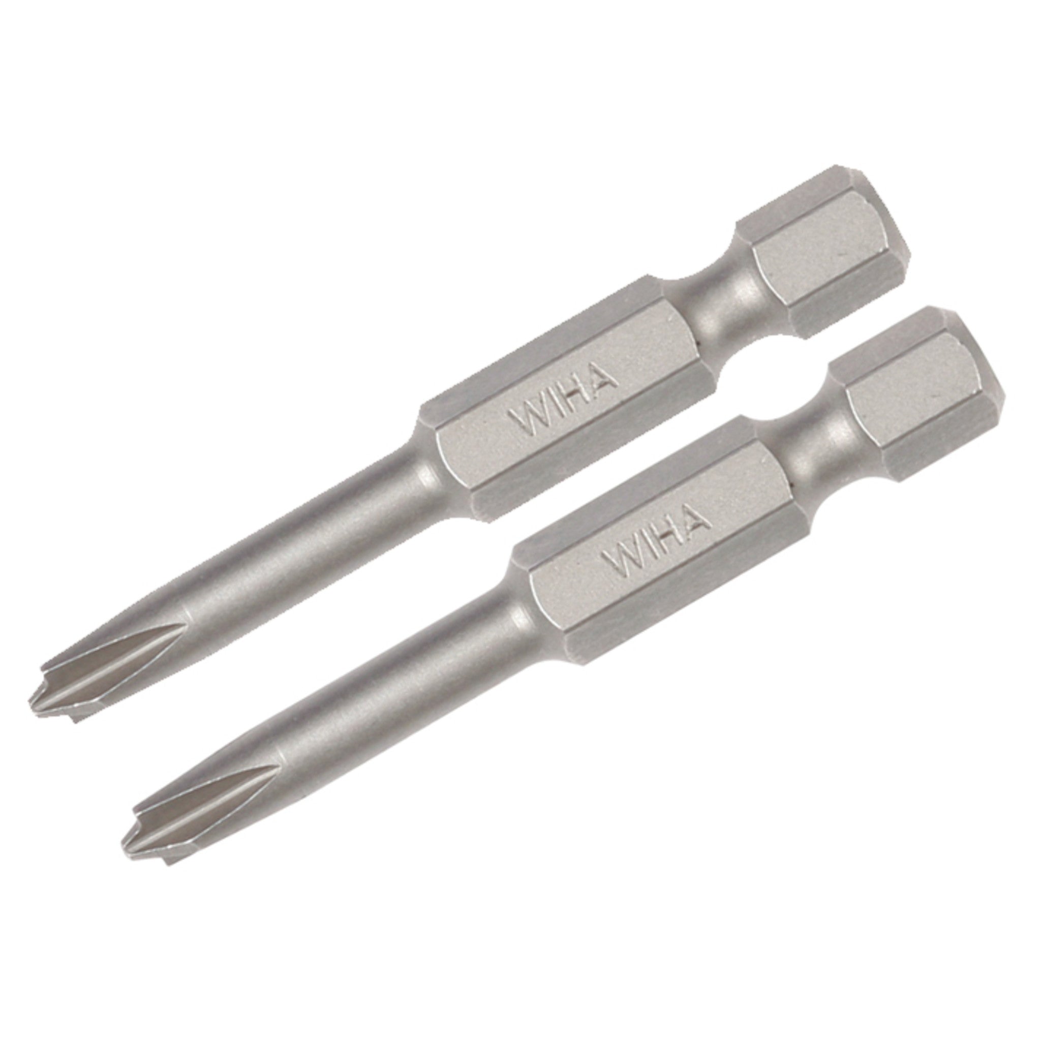 Wiha, Xeno Terminal Block Bit #1 - 50mm - 2 Pack